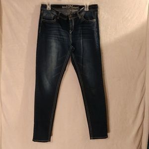 Wallflower skinny jeans